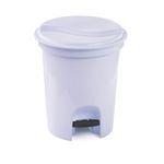Lixeira-com-Pedal-13L-Branca-Plasvale