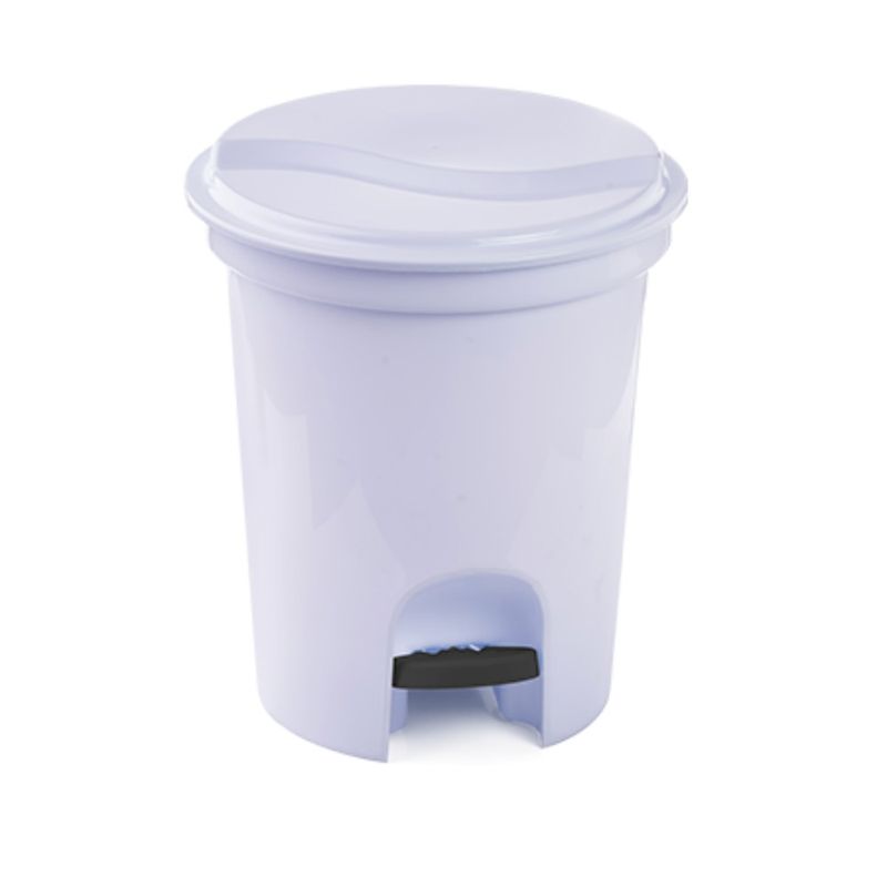 Lixeira-com-Pedal-13L-Branca-Plasvale