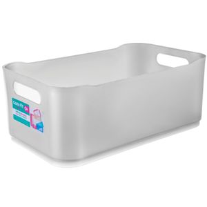 Cesta Fit Grande Natural Coza
