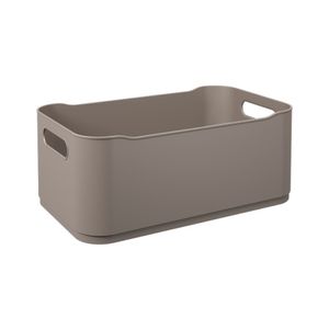 Cesta Fit Grande Marrom Coza
