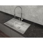 Misturador-Monocomando-Versatile-Inox-Tramontina