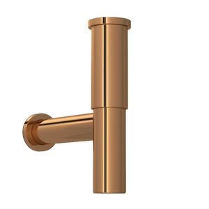 Sifão para Lavatório 1" x 1 1/2" Slim Rede Gold Deca