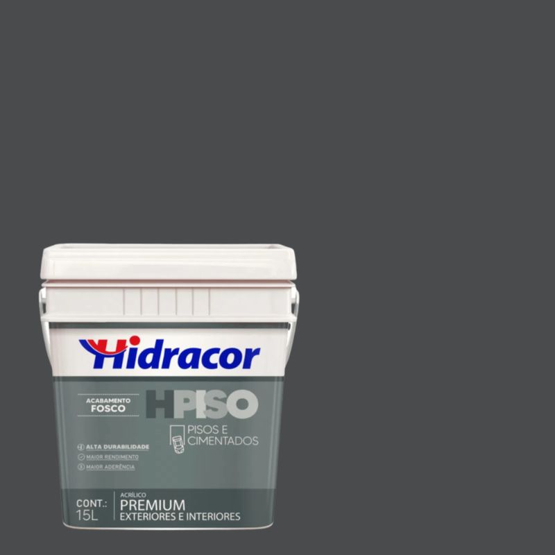 Tinta-HPiso-Cinza-Escuro-15L-Hidracor