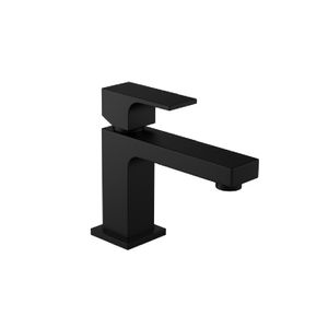 Misturador Unic Monocomando de Mesa para Lavatório Bica Baixa Black Matte Deca