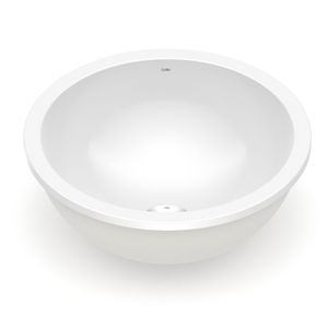 Cuba de Embutir 36,5cm Branca Celite