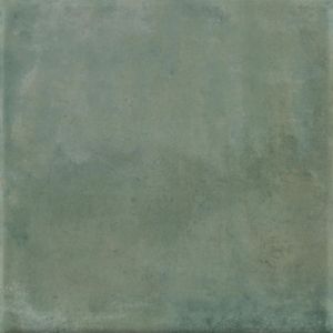 Azulejo 15x15cm Tipo A Marrakesh Green Brilhante Decortiles