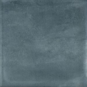 Azulejo 15x15cm Marrakesh Blue Brilhante Decortiles