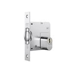 Fechadura-1005-Pivotante-Roseta-Redonda-Aco-Inox-Stam