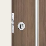 Fechadura-1005-Pivotante-Roseta-Redonda-Aco-Inox-Stam