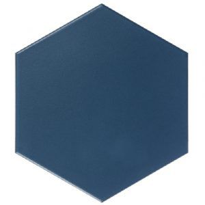 Pastilha Hexagonal OM15677 Nave Atlas Cerâmica