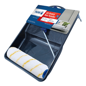 Kit para Pintura Antirrespingo Tigre