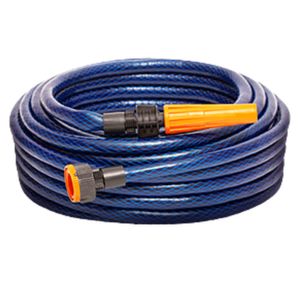 Jogo de Jardim Qualitrance 20m Azul Quality