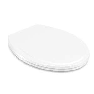 Assento Universal PP Eco Branco Celite