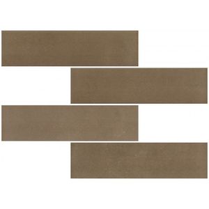 Revestimento 7x26cm Neutral Moka Mesh Brilhante Tipo A Eliane