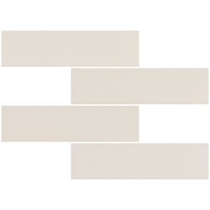 Revestimento 7x26 Neutral Shell Mesh Brilhante Tipo A Eliane