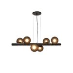 Pendente-Cambuca-All-Black-6XG9-Preto-Brasilux-Taschibra