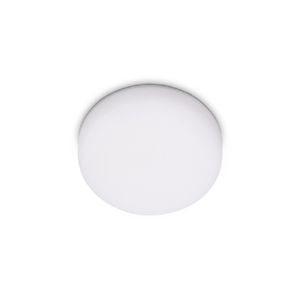Painel de Led 18W de Embutir Redondo Frameless 6500K Branco Brasilux Taschibra