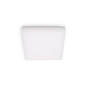 Painel de Led 18W de Embutir Quadrado Frameless 6500K Branco Brasilux Taschibra