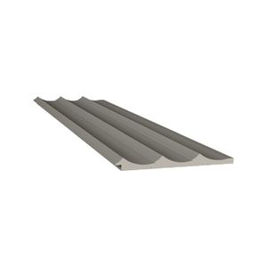 Revestimento Waves 155 Cinza Titanium Santa Luzia