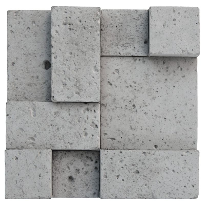 Revestimento-20x20X32cm-Travertine-Blocks-20-Grafito-Gauss