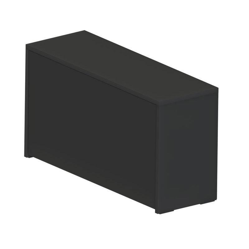 Sapateira-Vai-e-Vem-1-Porta-Preta-Multivisao