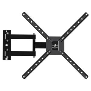 Suporte Para TV 10" A 56" 4 Movimentos 4.0 Brasforma