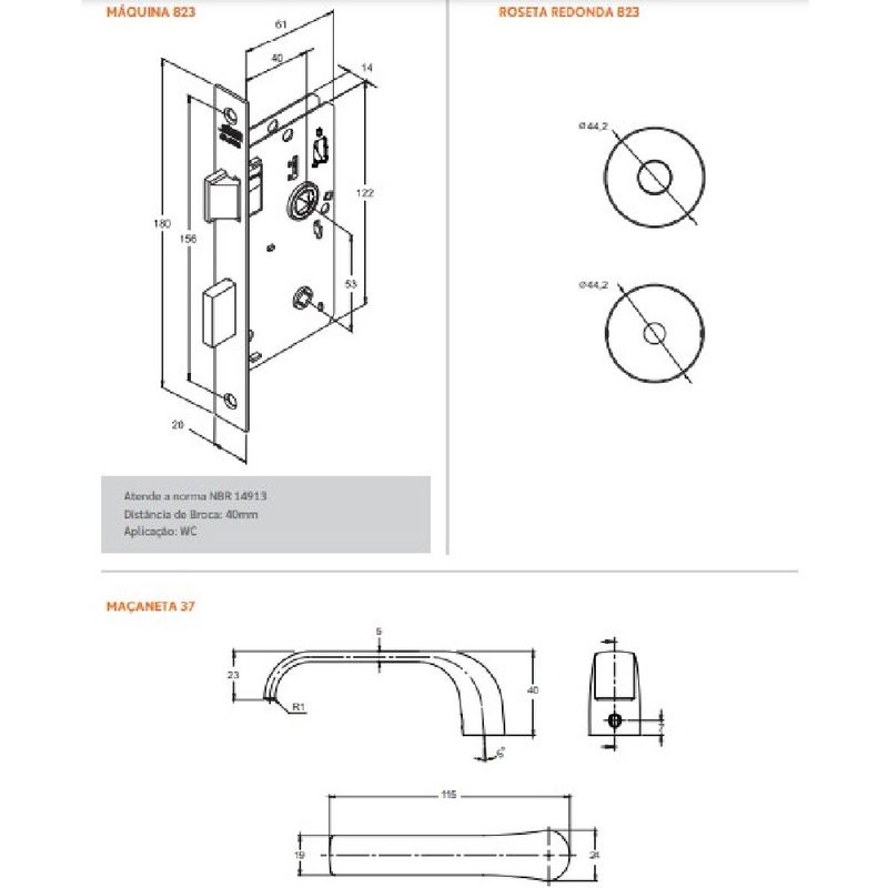 Fechadura-823-37-Roseta-Redonda-Aco-Inox-Stam