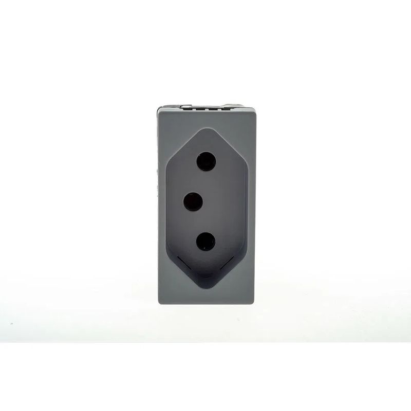 Modulo-de-Tomada-2P-T-10A-Cinza-Pial-Plus-
