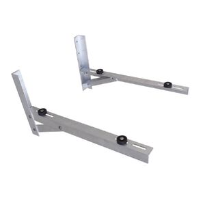 Suporte de Alumínio para Ar-condicionado 60cm Split Botafogo