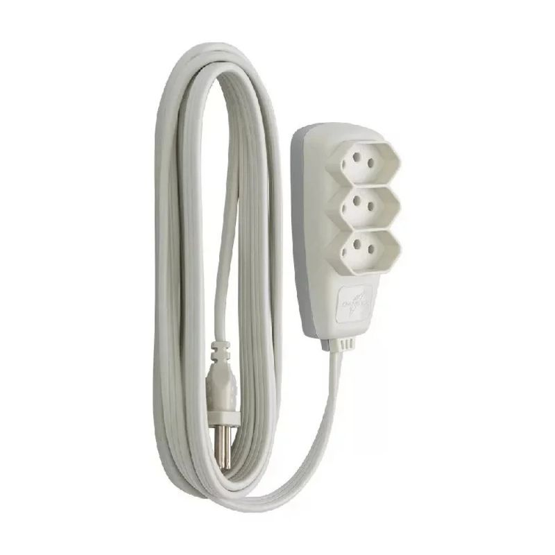 Extensao-Sort-5M-PP-3x075-2P-T-10A-Branca-Daneva-Pial