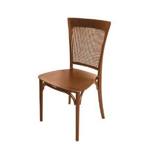 Cadeira Robust Palhinha Golden Forte Plástico