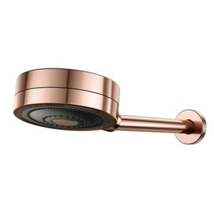 Chuveiro Technoshower 1/2 Cobre Polido Docol