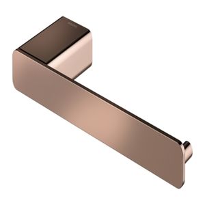 Papeleira Docol Flat Cobre Polido Docol