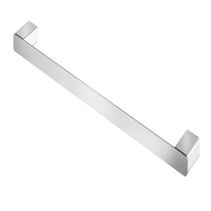 Porta-toalhas Bastão 600mm Docol Flat Cromado Docol