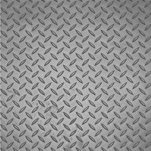 Piso Laminado Bus Cinza 2mm Rolo Kapazi