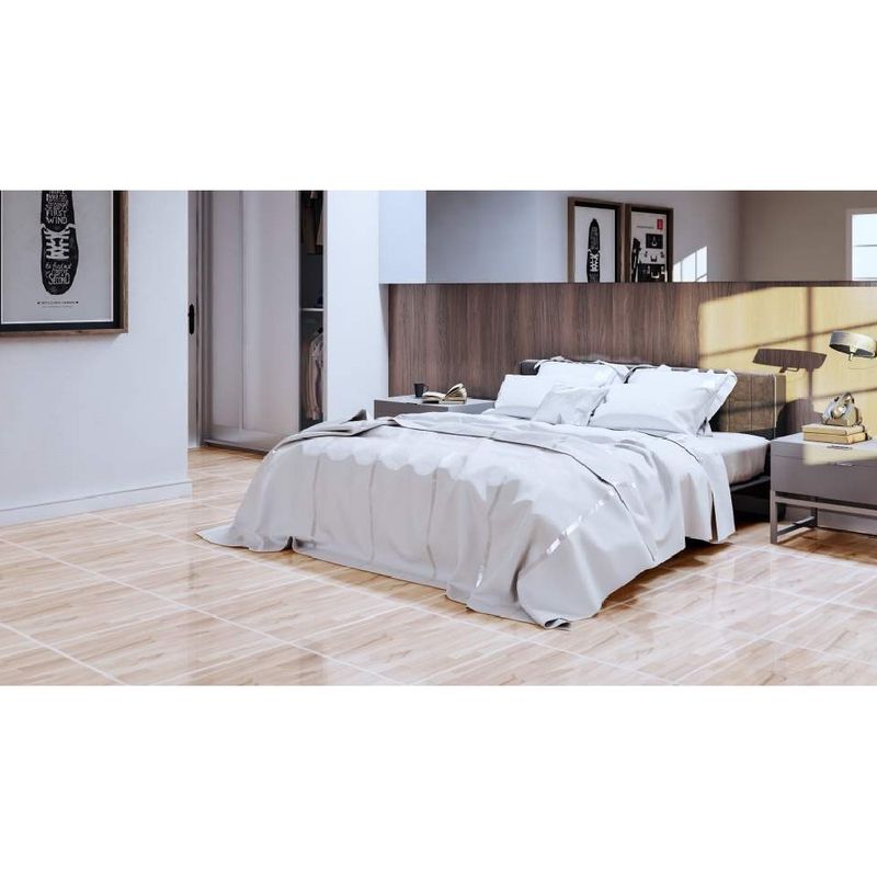 Ceramica-60x60cm-Parquet-Marfim-Brilhante-Pointer