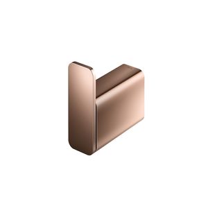 Cabide Flat de Cobre Polido Docol