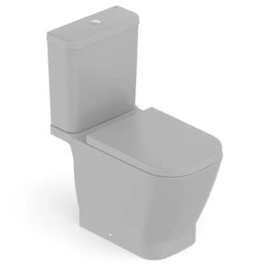 Kit Gap Stone Bacia + Caixa + Assento + Complemento Celite