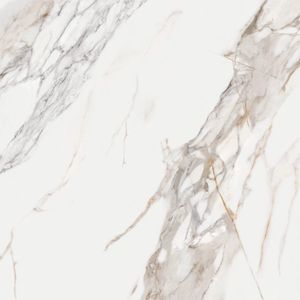 Porcelanato 94,5x94,5cm Calacatta Oro Supreme Matte Tipo A Cerbras
