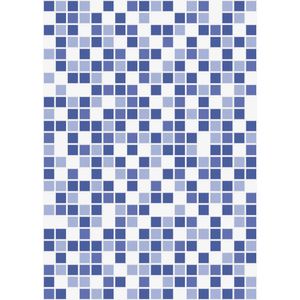 Revestimento 33x46cm Cariri Azul Tipo A Cerbras