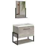 Kit-Metalon-60cm-com-Espelho-Mdf-BP-Cimento-Mgm