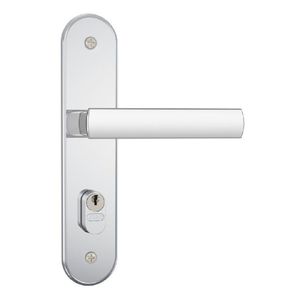 Fechadura 804/35 Externa Inox Stam