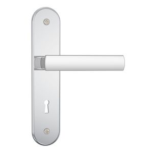 Fechadura 814/35 Interna Inox Stam