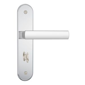 Fechadura 824/35 ESP Inox Stam