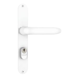 Fechadura 603/11 Externa Branco Stam