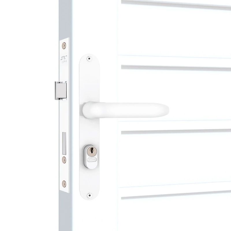 Fechadura-603-11-Externa-Branco-Stam