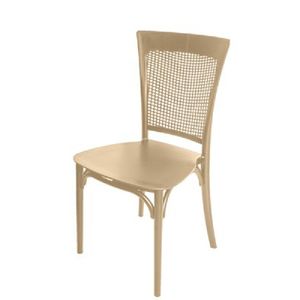 Cadeira Robust Palhinha Natural Forte Plástico
