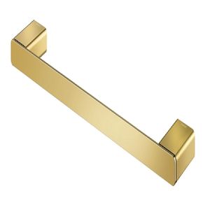 Porta-toalhas de Rosto DocolFlat 300mm Ouro Polido Docol