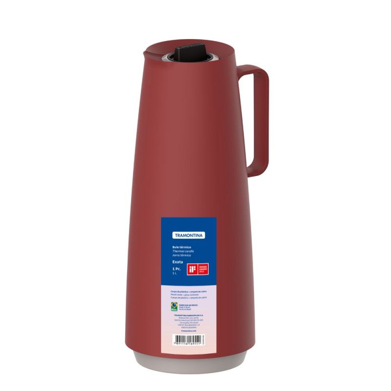 Bule-Termico-1L-Vermelho-Tramontina