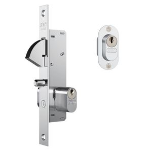Fechadura 901 Externa Búzios 74mm Inox Stam